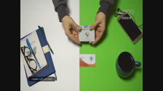 کو آی کو 66969893-021 | نمونه چاپ کارت عضویت