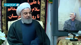 خون‌خواهی واقعی رفتن آمریکا از منطقه است