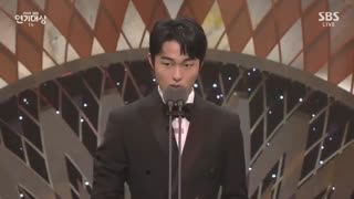 جشنواره SBS Drama Awards سال 2019 پارت اول