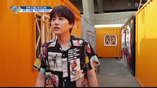 برنامه بازگشت سوپر جونیور فصل 3 قسمت 33 زیرنویس