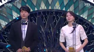 جشنواره SBS Drama Awards سال 2019 پارت دوم