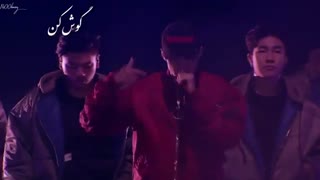 Go sehun exo زیرنویس فارسی چسبیده