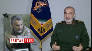 فرمانده کل سپاه: انتقام دردناک و پشیمان‌کننده خواهیم گرفت