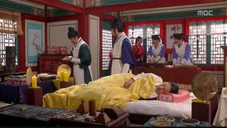 قسمت چهل و ششم سریال کره ای دکتر اسب Horse Doctor 2012