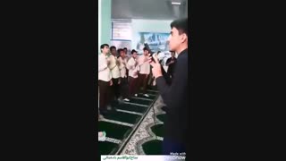 مداحی ابوالقاسم دادخدائی