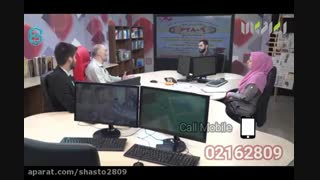 مصاحبه تلوزیونی با جناب اقای سبزیانی مدیرعامل فروشگاه های زنجیره ای  62809 قسمت 5