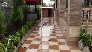 خرید ویلای نوساز و شیک در منطقه آزاد انزلی