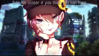 NightCore...Bad Girls^--^