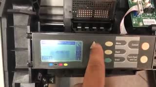 آساک سیستم | آموزش نصب برد دکودر بر روی پلاتر 500/510