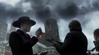 سریال گاتهام دوبله فارسی - فصل چهارم / قسمت 21