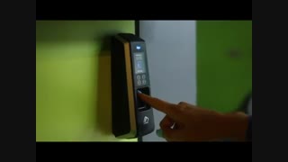 راه اندازی سیستم کنترل تردد هوشمند باشگاه بدنسازی بانوان ملورین