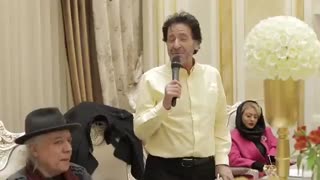 مراسم جشن عاشقان صدا ویژه شب یلدا