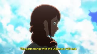 تریلر دوم انیمه Digimon Adventure: Last Evolution Kizuna