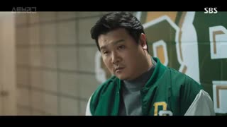 قسمت هفتم سریال کره ای لیگ جذاب Stove League 2019 + زیرنویس