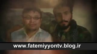 فیلم دیده نشده از شهید مصطفی صدرزاده