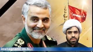 پیش بینی حوادث بعداز شهادت شهید قاسم سلیمانی