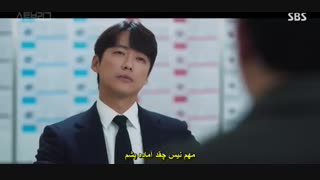 قسمت هفتم سریال کره ای لیگ جذاب+زیرنویس چسبیده Stove League 2019 با بازی نام گونگ مین