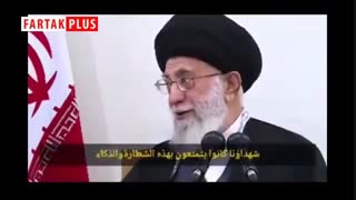 بخش‌های منتشر نشده از ملاقات آیت الله خامنه‌ای با ابومهدی مهندس