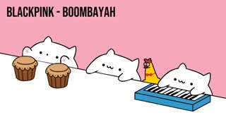 boombayah blackpink version cat