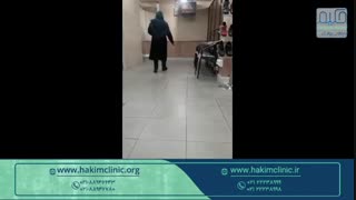 ساخت بریس کروواکر(crow walker) برای بیمار دیابتی با مشکل شارکوفوت در پای راست