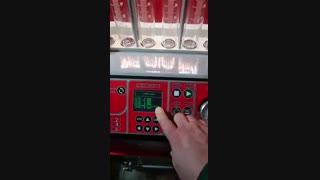 آموزش کار با دستگاه شستشوانژکتور پردازش خودرو