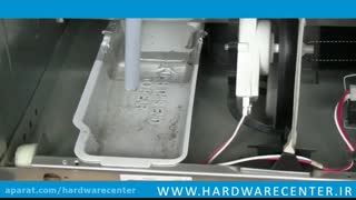 آموزش تعمیر یخچال توشیبا