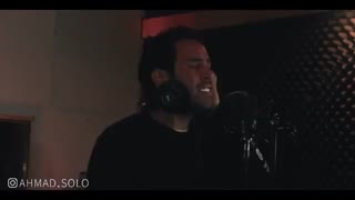 تیزر تصویری آهنگ احمد سلو به نام آرامشم