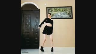 دنس کاور لاوشات اکسو از یه فنگرل ایرانی