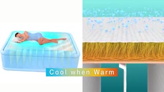 تخت بادی دو نفره اینتکس مدل 2020