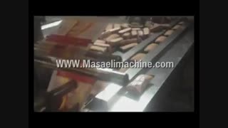 دستگاه بسته بندی بادمجان