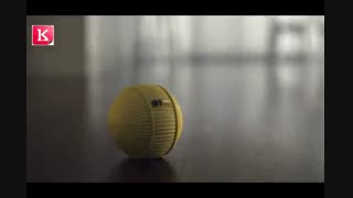 رونمایی از ربات بالی سامسونگ در CES 2020