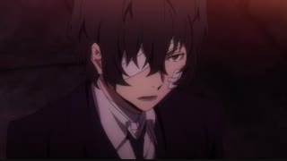 انیمه فوق العاده ( سگ های ولگرد بانگو ) bungou stray dogs فصل دوم قسمت اول با ( دوبله فارسی )