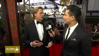 حضور Joaquin Phoenix در گلدن گلوب 2020 (Golden Globe)