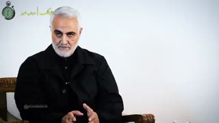 خاطره ترور ناموفق سردار دلها توسط اسرائیل Qasem Soleimani
