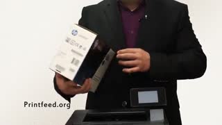 مقایسه کارتریج اصل و کارتریج طرح پرینت فید