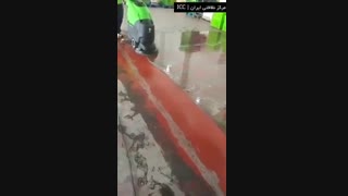 کف شوی دستی برقی حرفه ای | مرکز نظافتی ایران (icc)