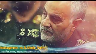 علت جمعیت میلیونی مردم در تشییع شهید سلیمانی؟؟!!!