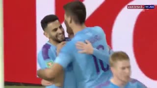 گلهای بازی منچستریونایتد 1 - منچستر سیتی 4