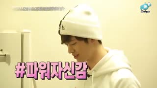 قسمت پنجم برنامه سیلبریتی برومنس  فصل 13 ( سونگجه و دوقلوها)