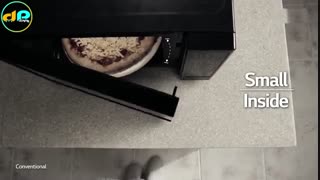 مایکروویو ال جی مدل mh8265cis