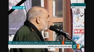 حرف آخر را اول می زنم؛ انتقام می گیریم