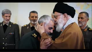 انتشار برای نخستین بار؛ نماهنگ سردار آسمانی