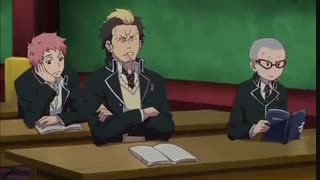 انیمه فوق العاده جنگیر آبی-Ao no Exorcist قسمت 5 ( با زیرنویس فارسی)