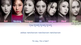 [لیریک] آهنگ 'PIRI' از Dreamcatcher (드림캐쳐)