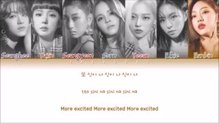 [لیریک] آهنگ 'NO' از CLC (씨엘씨)