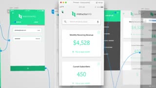 دوره آموزشی طراحی وب UX UI در ایکس دی