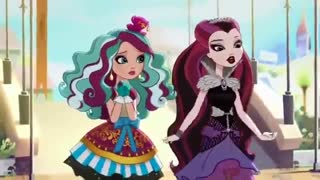 کارتون اور افترهای فصل اول قسمت یک Ever After High - Episode 1 -The World of Ever After Hig