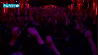 مداحی حماسی کریمی در رثای شهید حاج قاسم