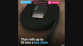 کابل شارژرهای جدید