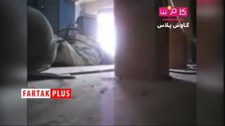 فیلمی از شجاعت مثال زدنی سربازان آمریکایی!